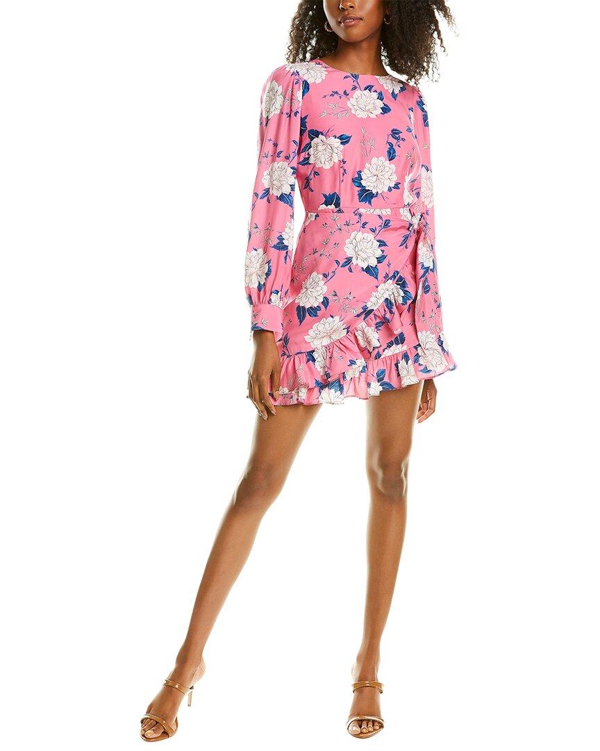 Yumi Kim Synthetic Daphne Mini Dress | Lyst