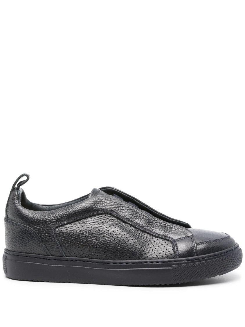 スニーカー DOUCAL'S Men Sneakers Blue DU3406SYDNUF009 NB00 Men's suede sneaker | blue - Doucal's