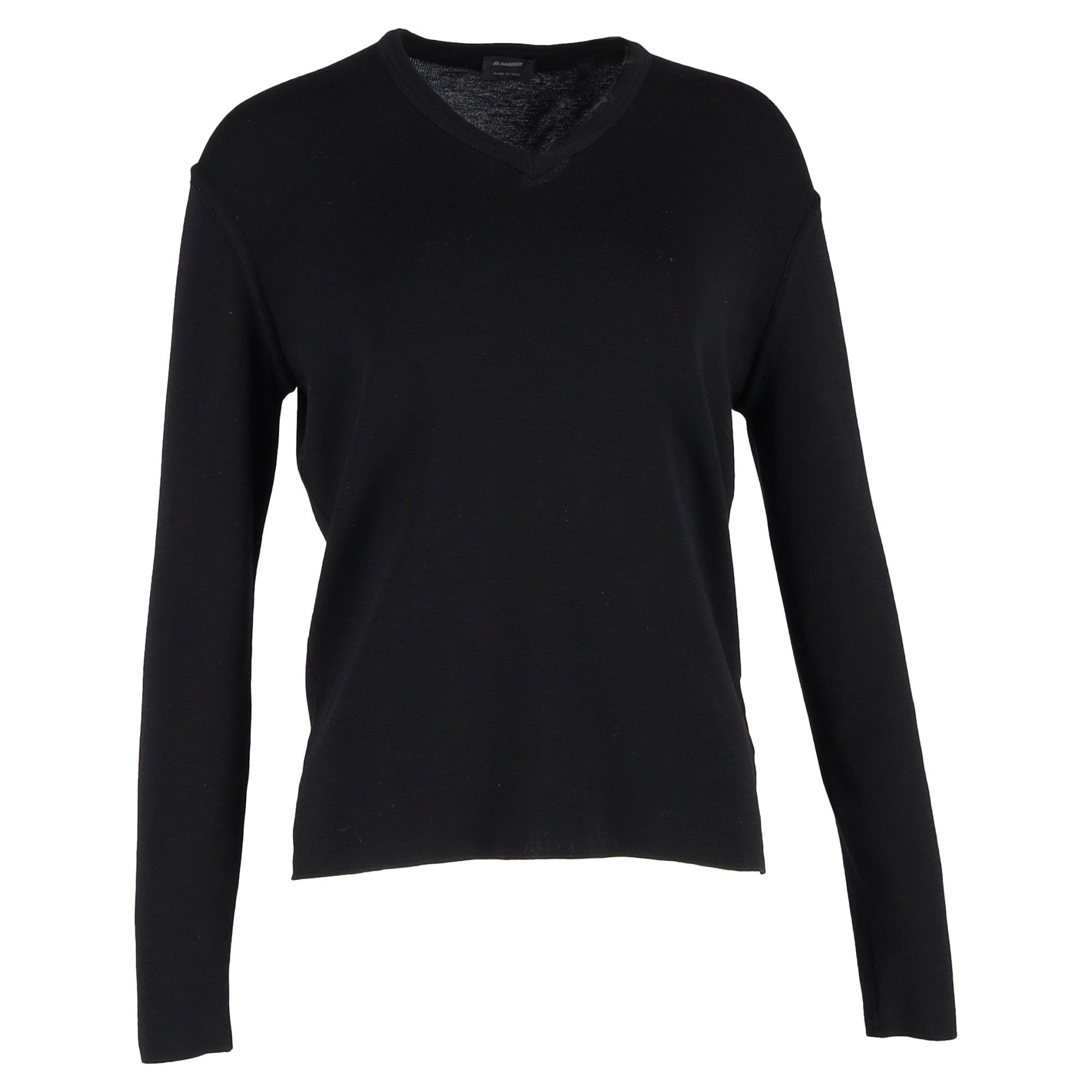 Jil Sander Long-sleeve t-shirts for Men | Online Sale up to