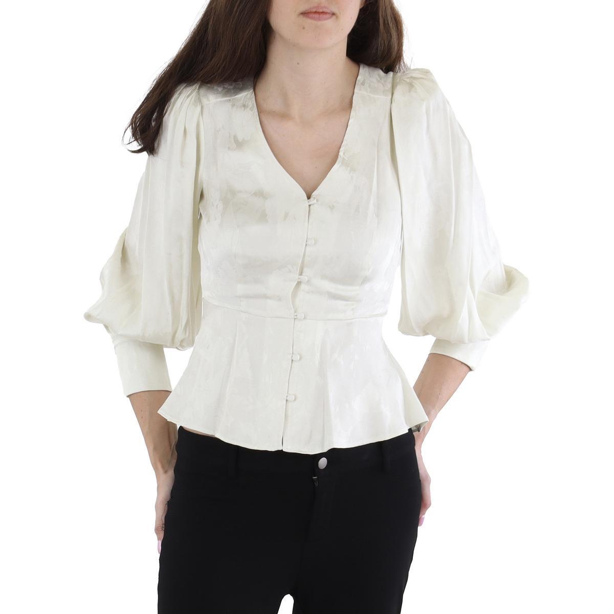BCBGMAXAZRIA Long-sleeved tops for Women | Online Sale up to