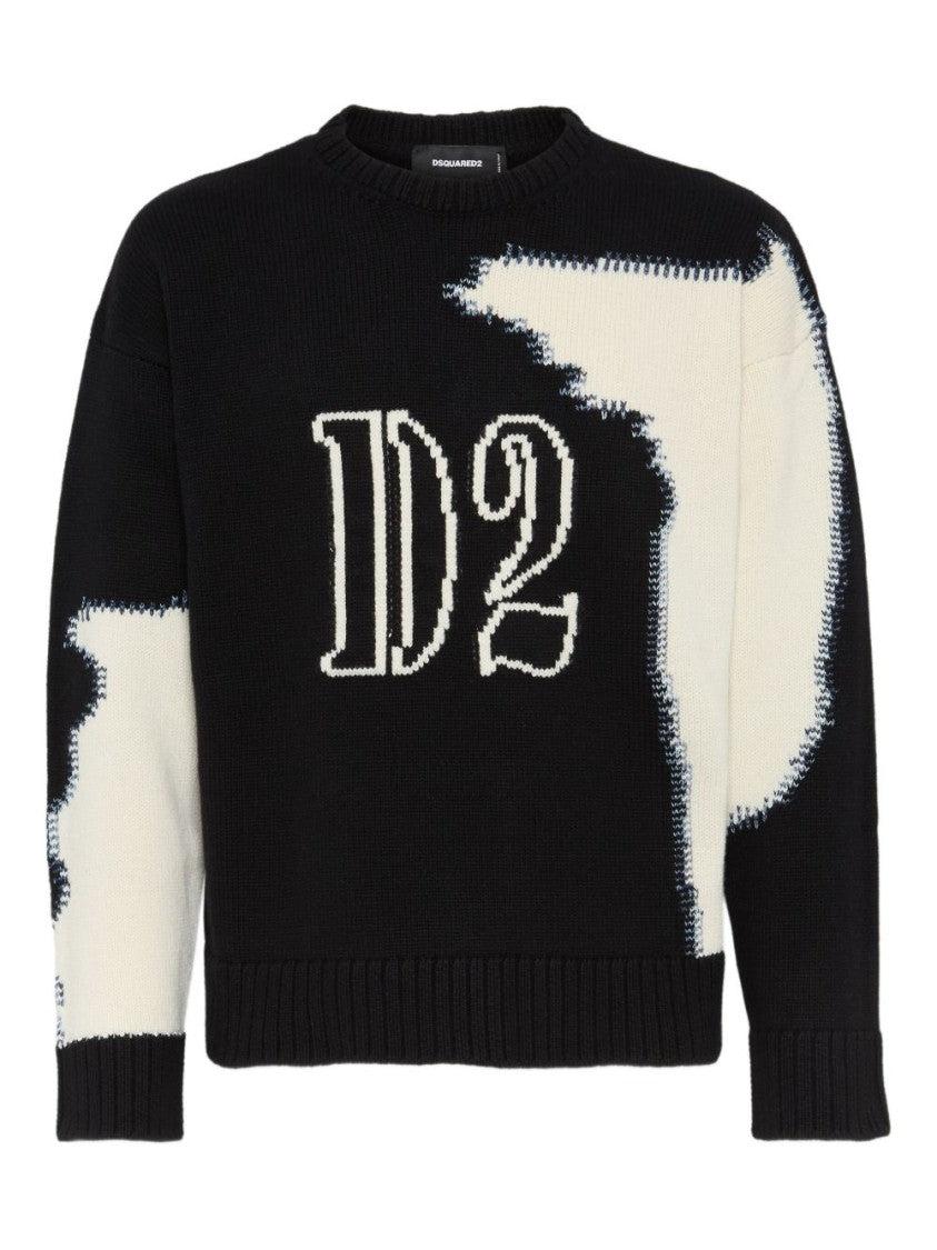 DSquared² Knitwear for Men | Online Sale up to 78% off | Lyst
