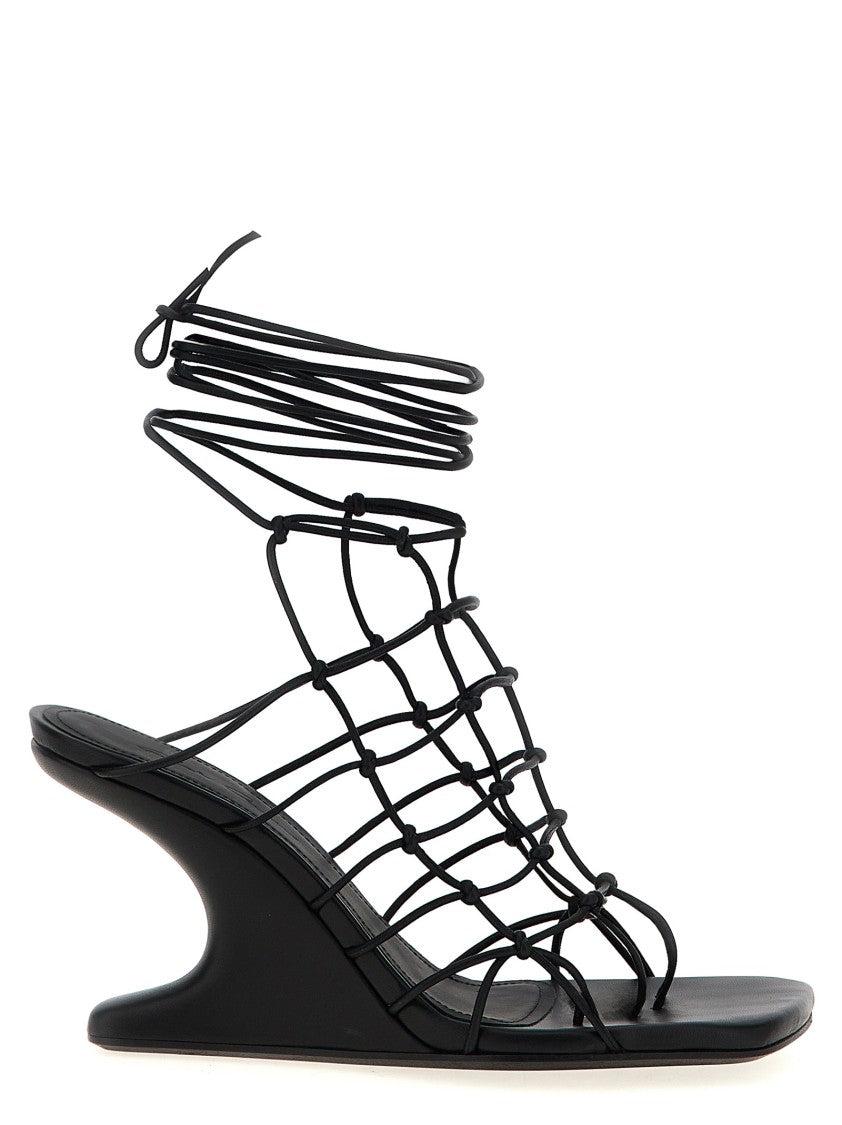 Rick Owens Sandal heels for Women | Online Sale up to 80