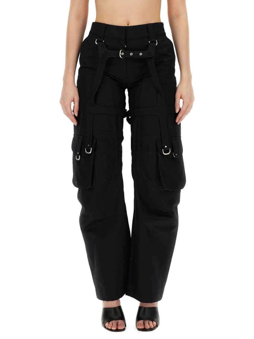Off-White c/o Virgil Abloh Cargo pants for Women | Online Off-White c/o Virgil Abloh Cargo pants for Women | Online