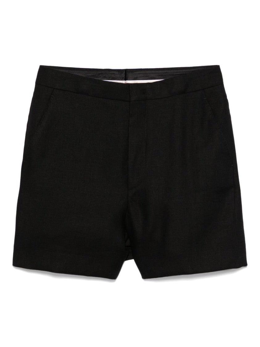 ショートパンツ TAGLIATORE Women Shorts Burmudas BELLE 340021EN816 Black Tagliatore Mini shorts for Women | Online Sale up to 45% off