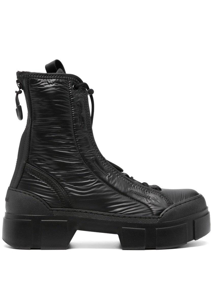 ショートブーツ・ブーティ VIC MATIE' ETNA ANKLE BOOTS ViC MATiE(ヴィックマティー) ショートブーツ・ブーティ