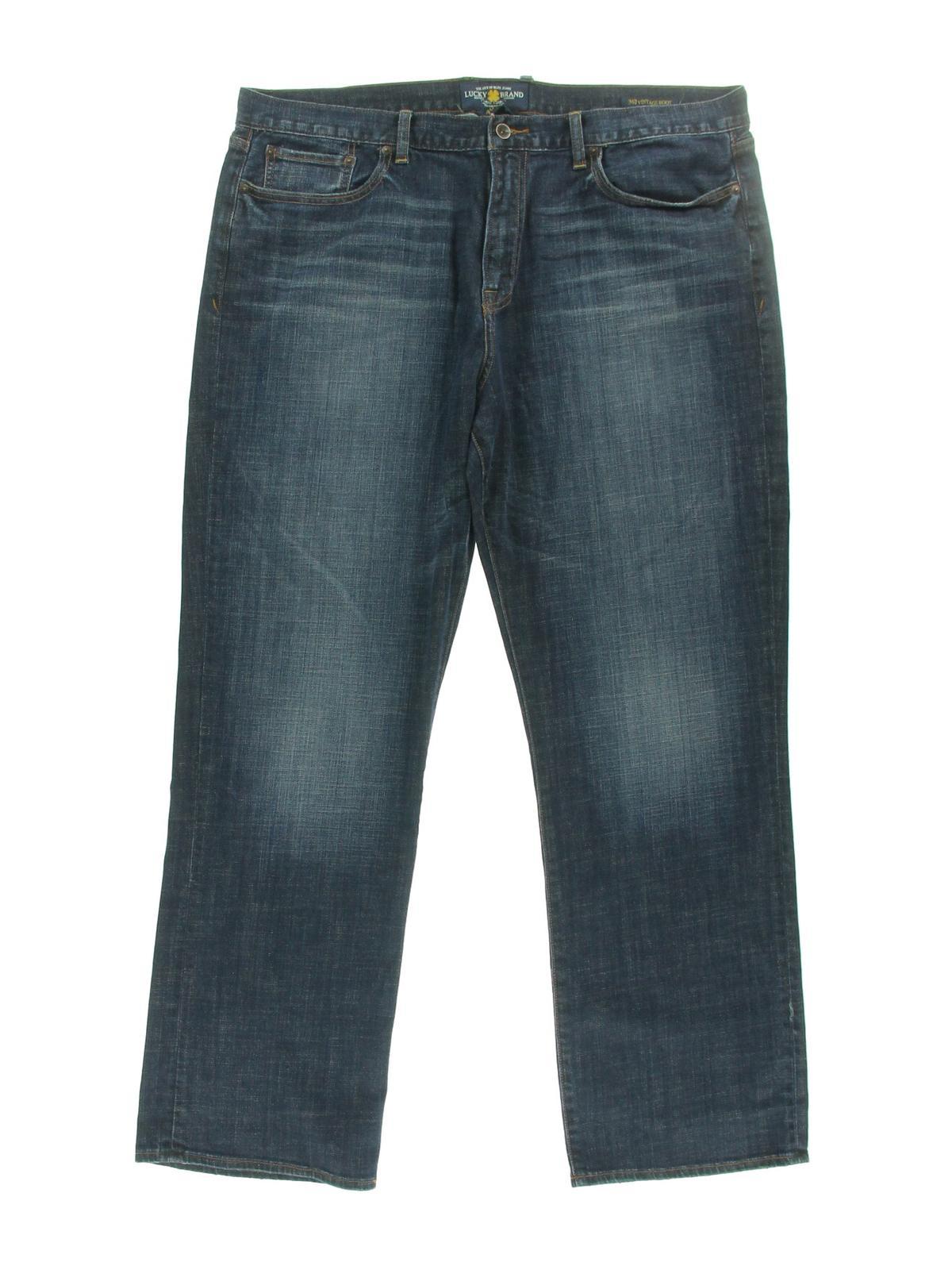 Lucky Brand 367 Denim Vintage Bootcut Jeans in Blue for Men