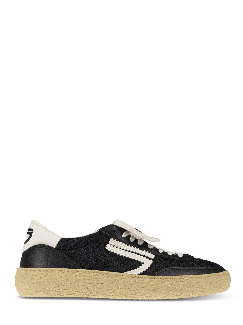 スニーカー PURAAI FW22 SNEAKER FIR. (ABETE_GREEN) Puraai Sneakers Fir - Green - Men | ABETEGREEN | thebs.com