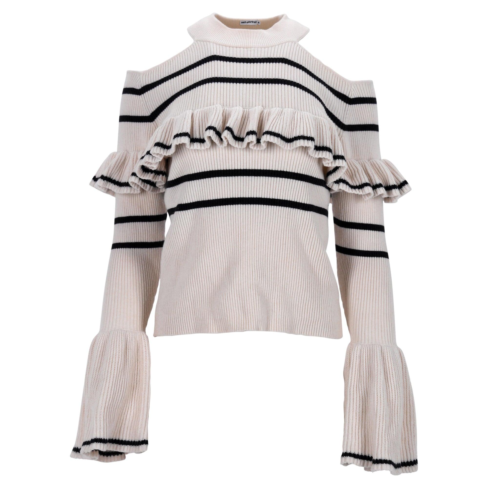 Self-Portrait Sweaters and pullovers for Women | Online Sale up to 