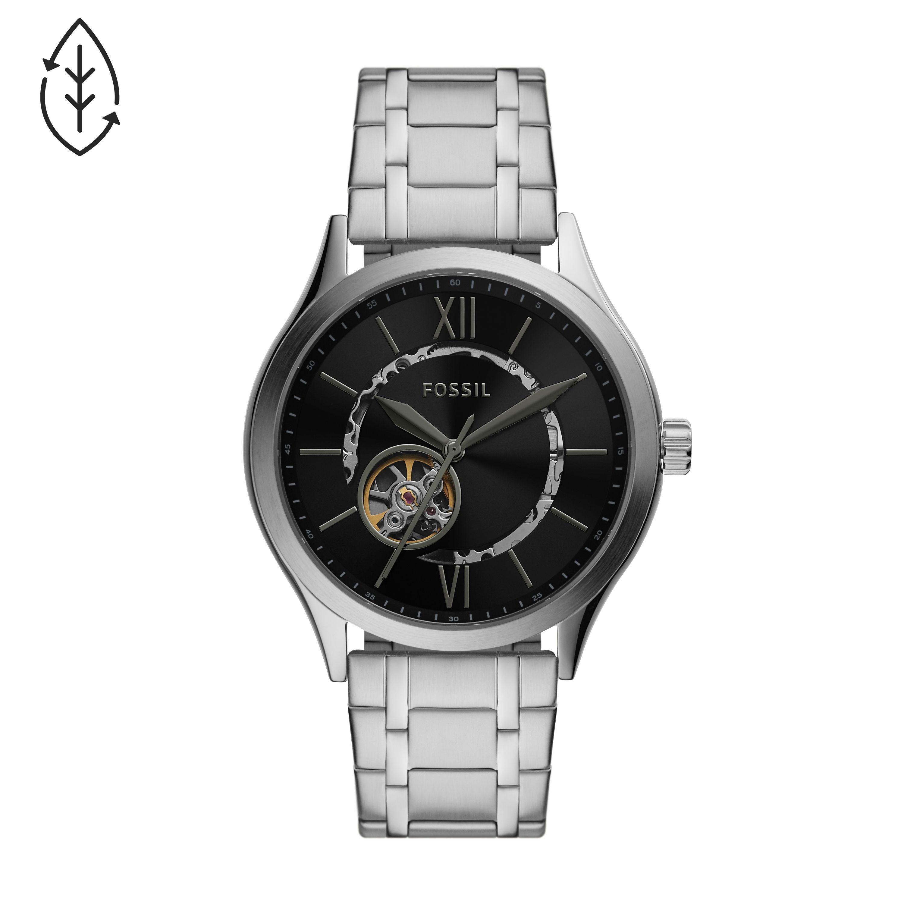 Fossil Fenmore Automatic, Stainless 