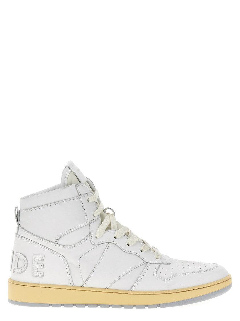 【関税込み】Rhude グレー Rhude ランニングスニーカー RHUDE(ルード) スニーカー(メンズ) - 海外通販のBUYMA