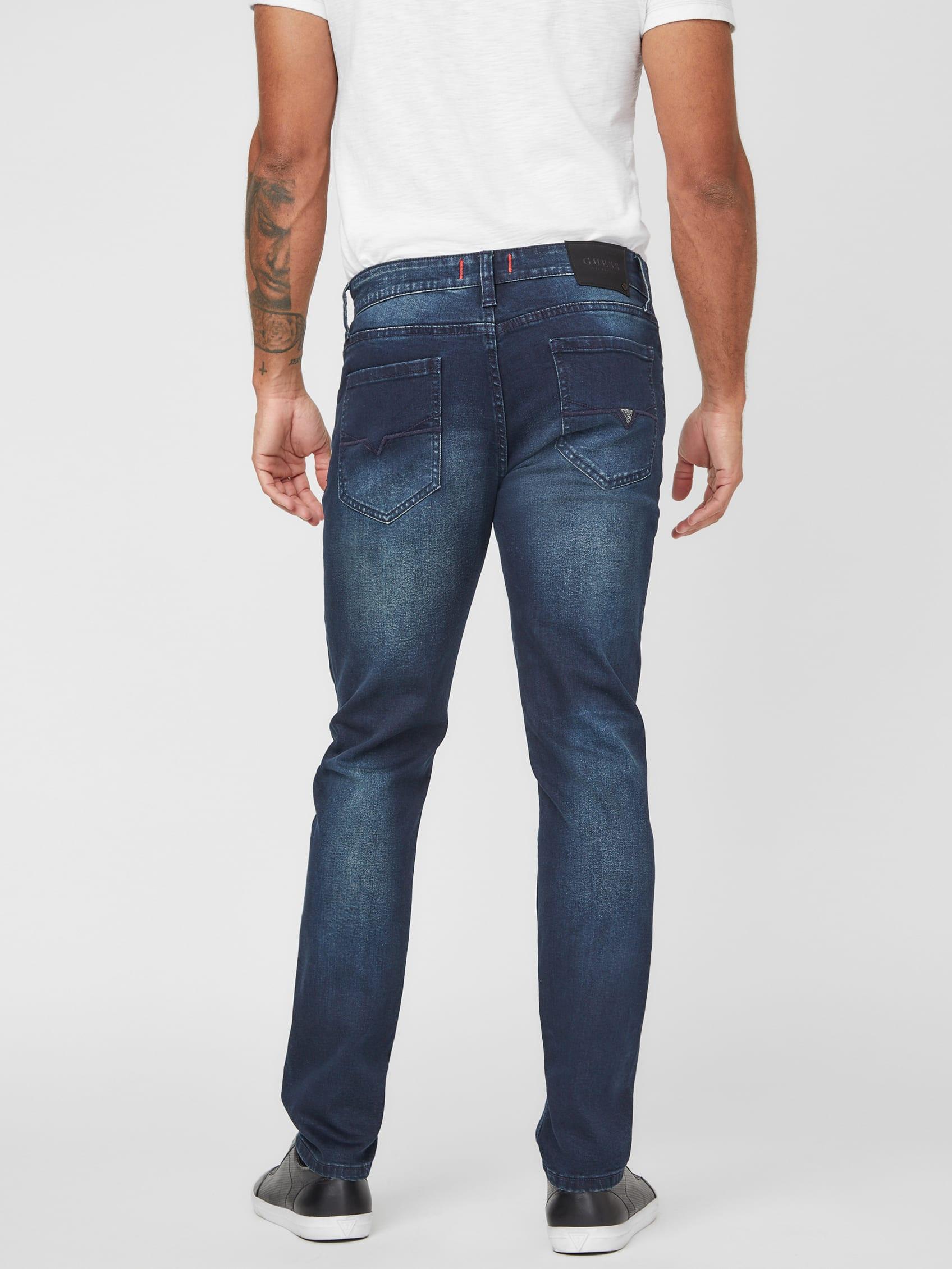 guess scotch skinny jeans