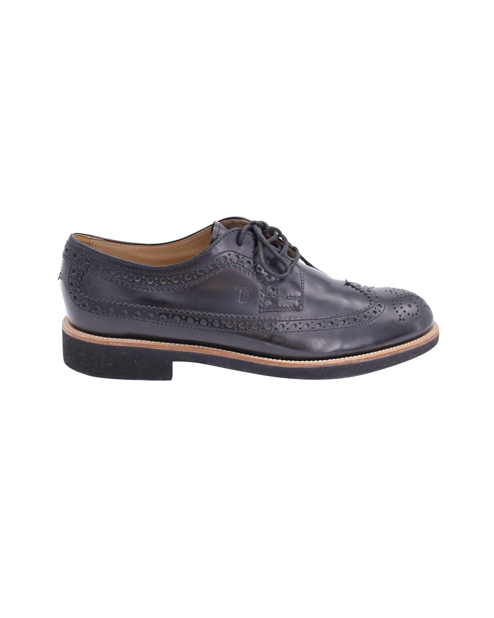 Tod's Oxford shoes for Men | Online Sale up to 63% off | Lyst