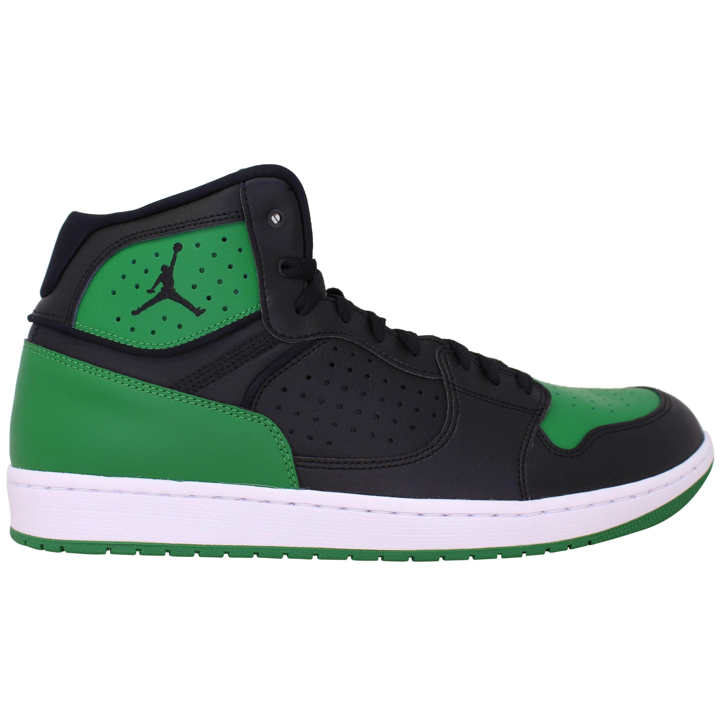 Nike Jordan Access Black/ Ar3762013 in Green for Men Lyst