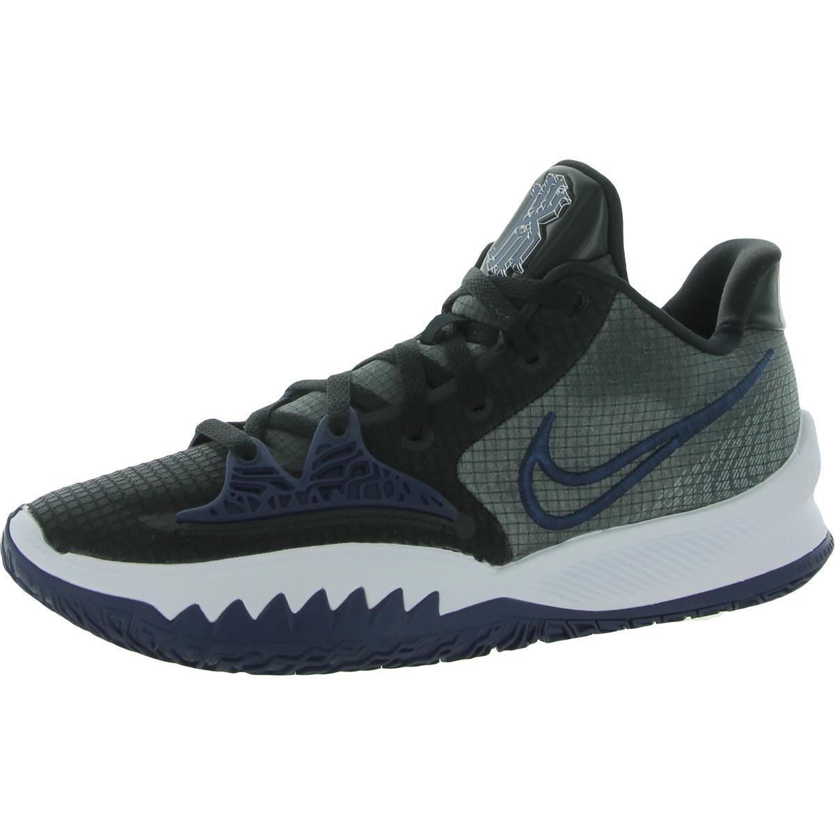 Nike Kyrie Low Tb Mesh Workout Basketball Shoes in Blue for Men
