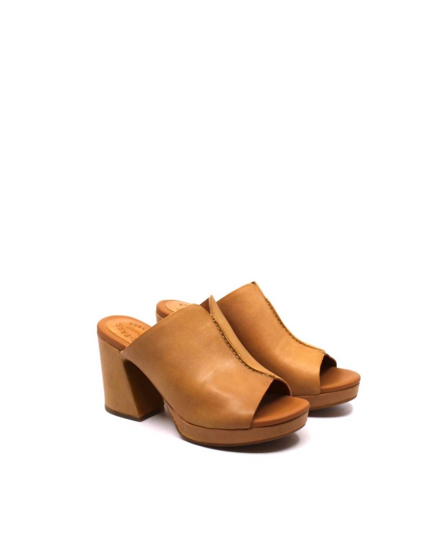 KorkEase Harlin Mule In Mexico in Brown Lyst