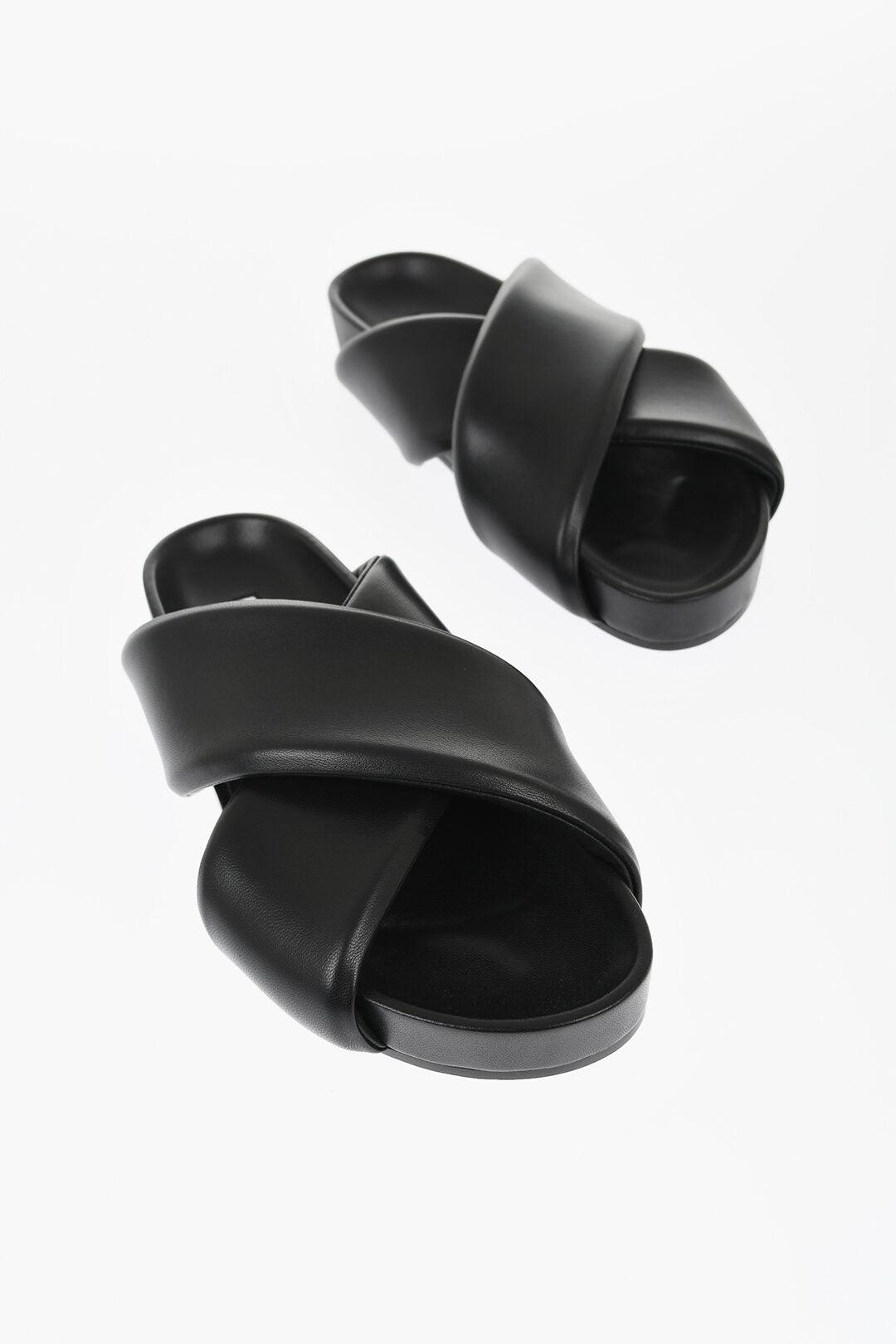Jil Sander Sandals and flip-flops for Men | Online Sale up Jil Sander Sandals and flip-flops for Men | Online Sale up