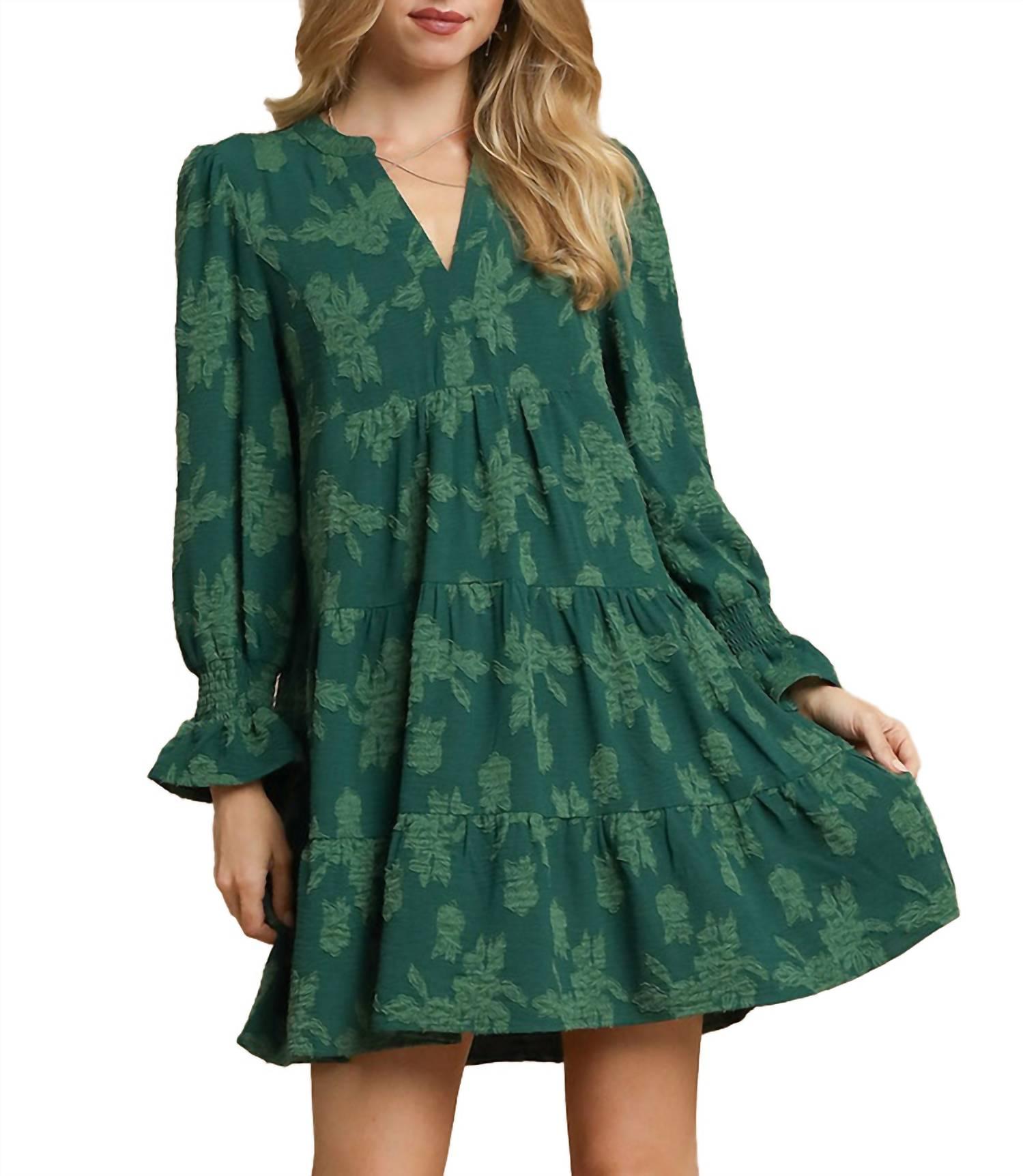 Designer Green Babydoll Dresses for Women - Up to 71% off | Lyst