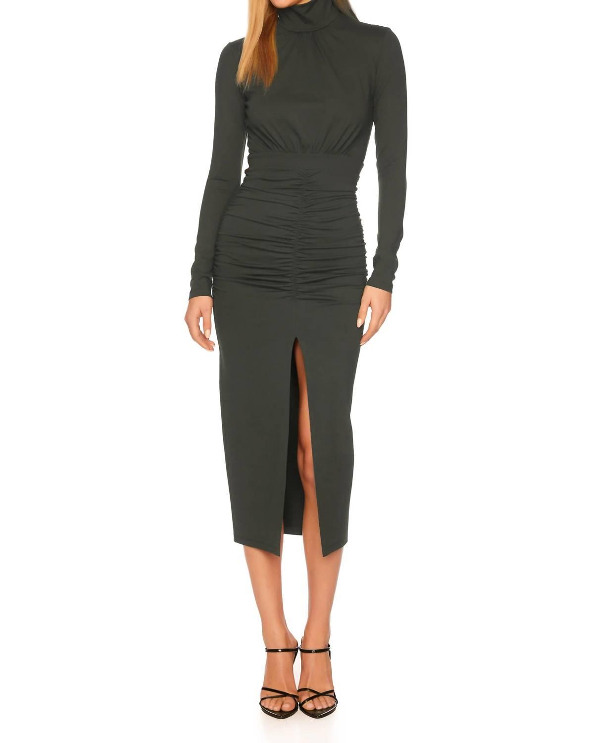 Green Susana Monaco Dresses for Women | Lyst