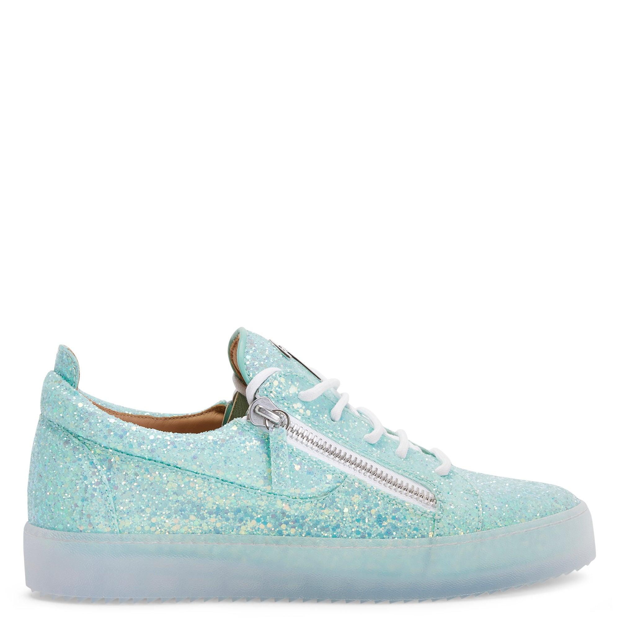 Giuseppe Zanotti Frankie Glitter in Blue for Men Lyst