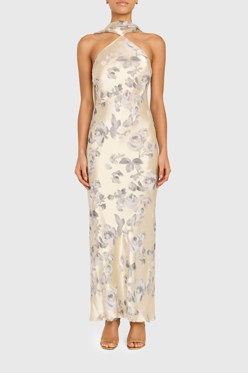 Amanda Uprichard Silk Dresses for Women | Lyst