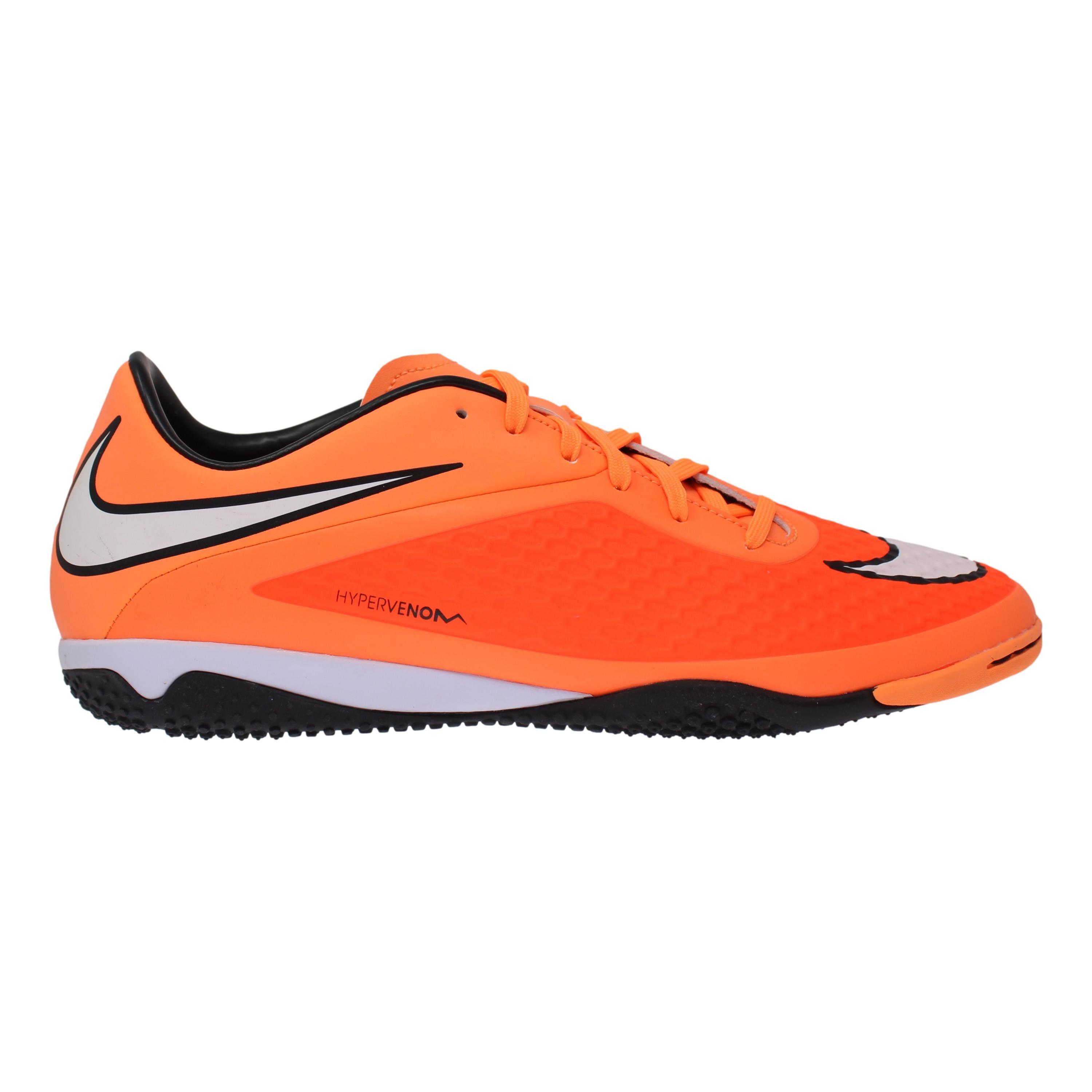 Schijn Consumeren Hardheid Nike Hypervenom Phelon Ic Hyper Crimson/wht-atmc -black 599849-800 in  Orange for Men | Lyst