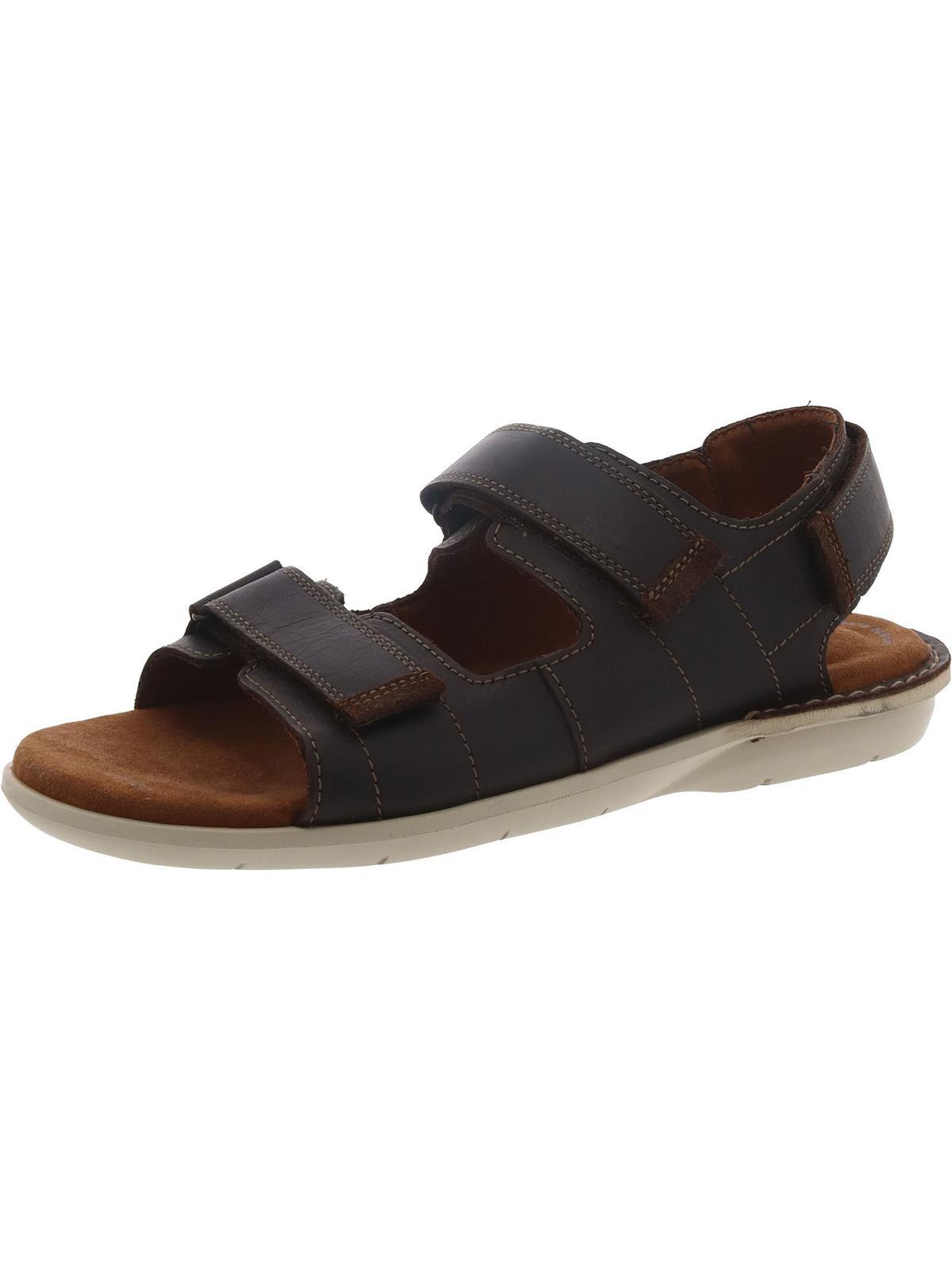 Clarks Leather sandals for Men Online Sale up to 56 off Lyst