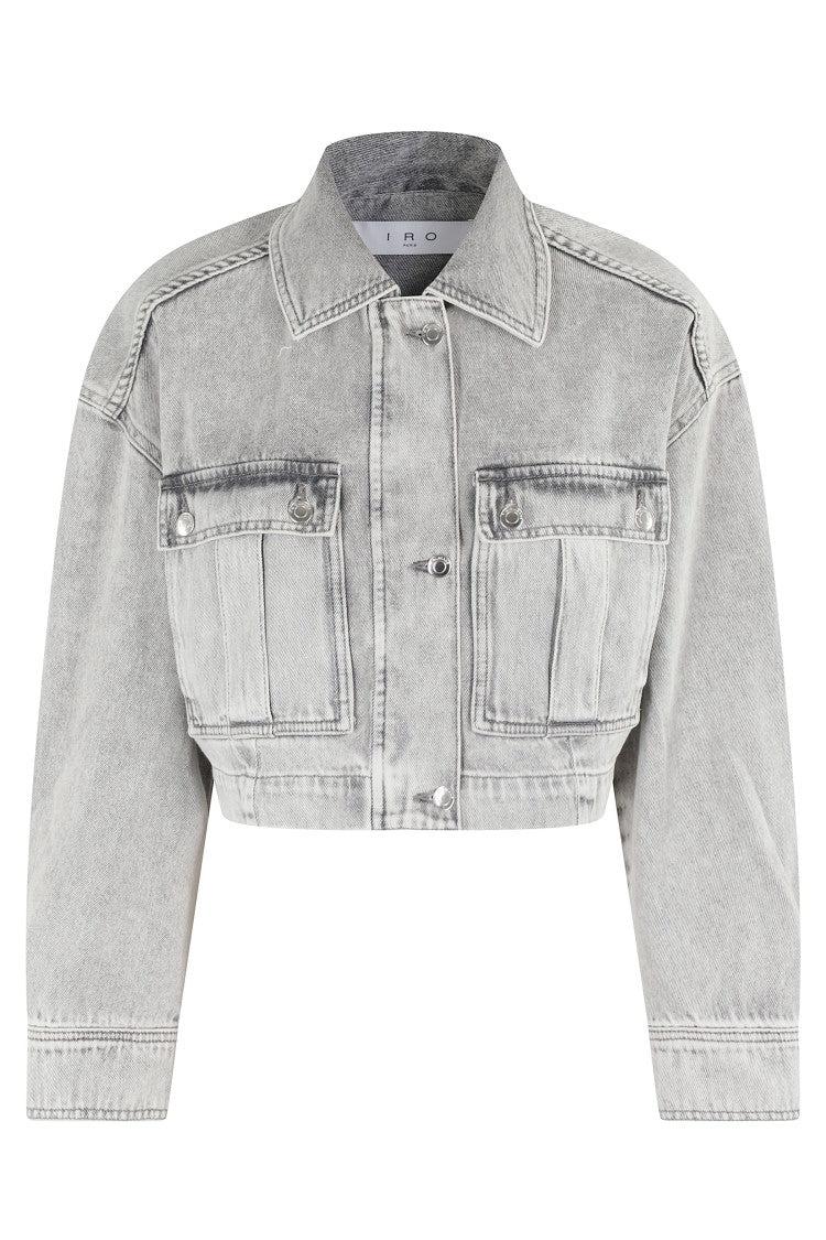 IRO Jean and denim jackets for Women | Online Sale up to 71 IRO Jean and denim jackets for Women | Online Sale up to 71