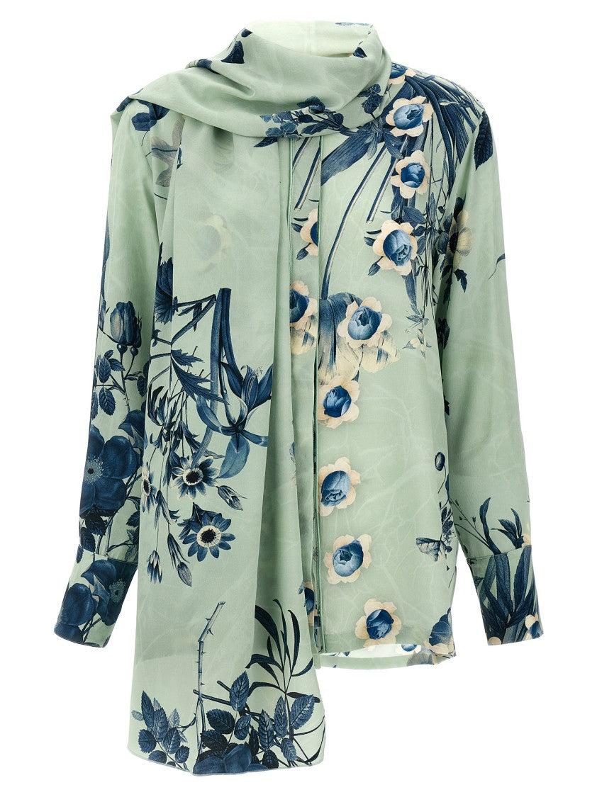 Tシャツ・カットソー F.R.S FOR RESTLESS SLEEPERS 'Polimnia' blouse F.R.S For Restless Sleepers Tops for Women | Online Sale up