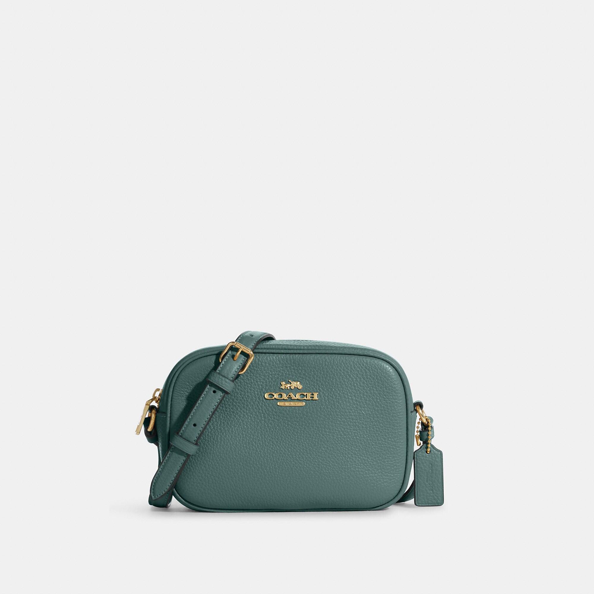 Coach Outlet Mini Jamie Camera Bag in Blue | Lyst