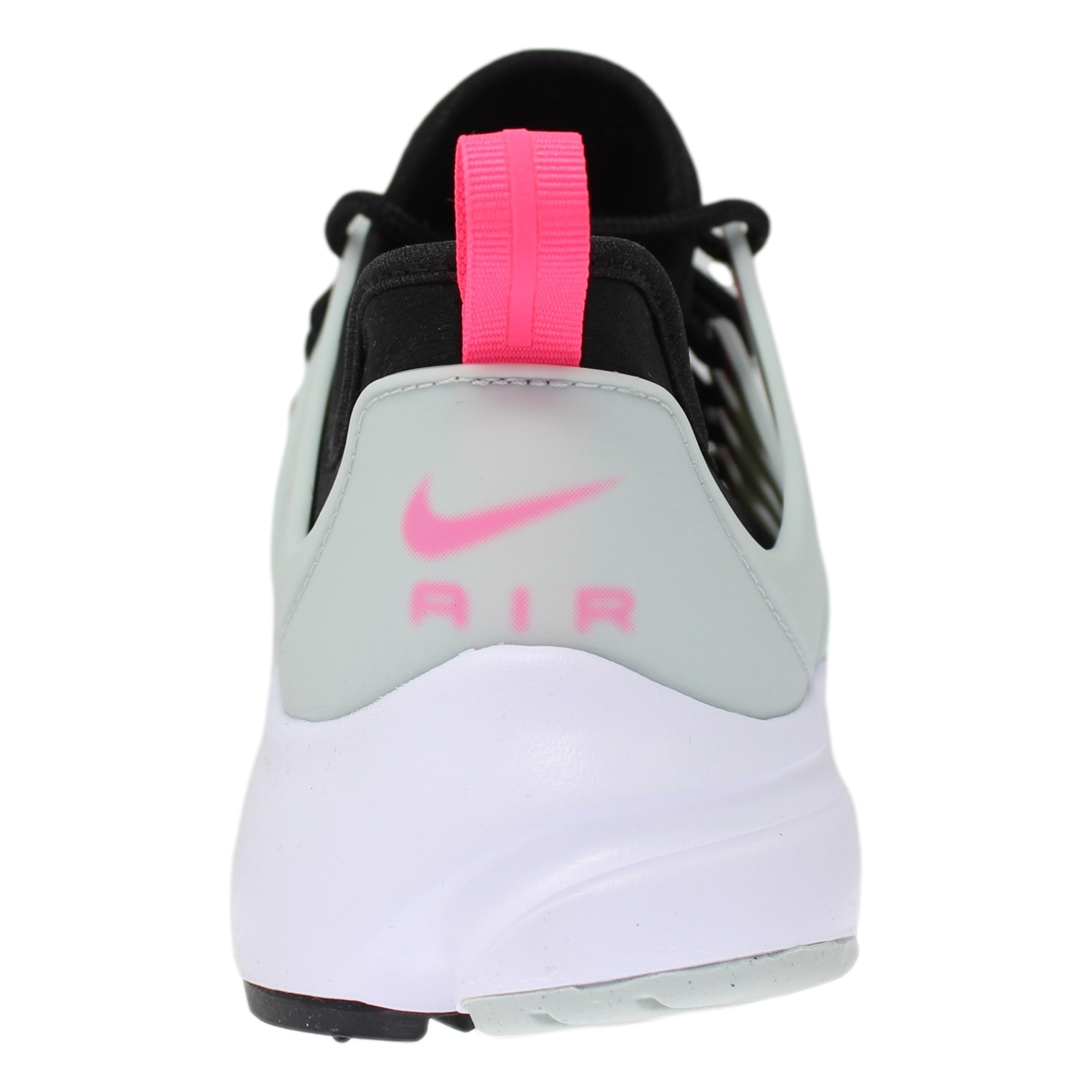 Nike Air Presto /hyper Pink-light Silver 878068-019 in Black | Lyst