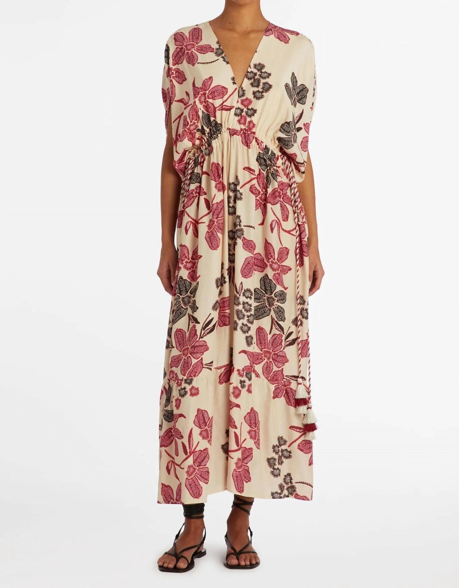 Marie hotsell oliver caftan