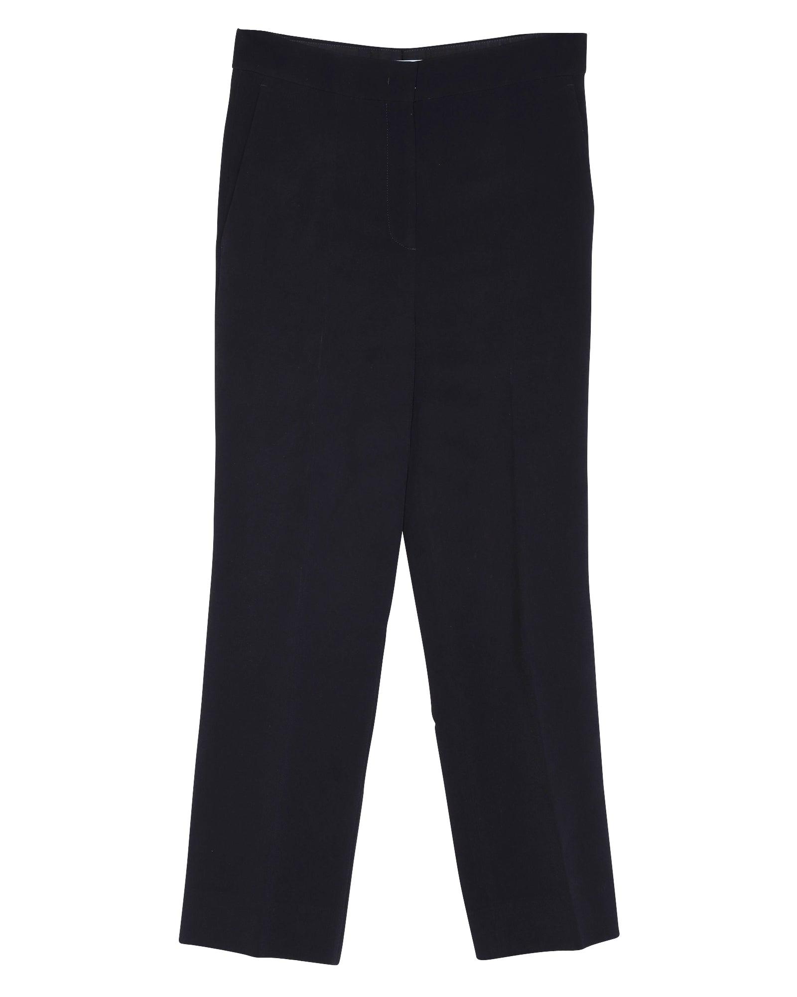 Women's Prada Straight-leg pants | Lyst