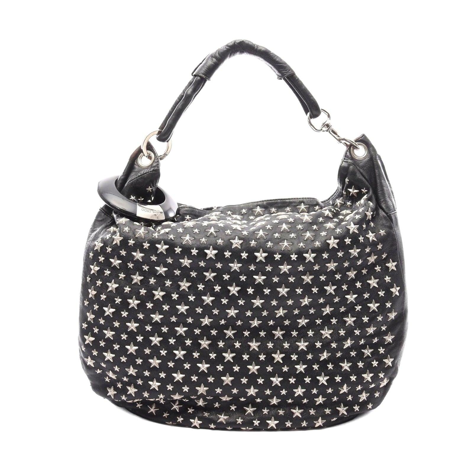JIMMY CHOO スカイバック　ラフィア×レザー　ベージュ×ブラック 楽天市場】ジミーチュウ かごバッグ ショルダーバッグ 2WAY