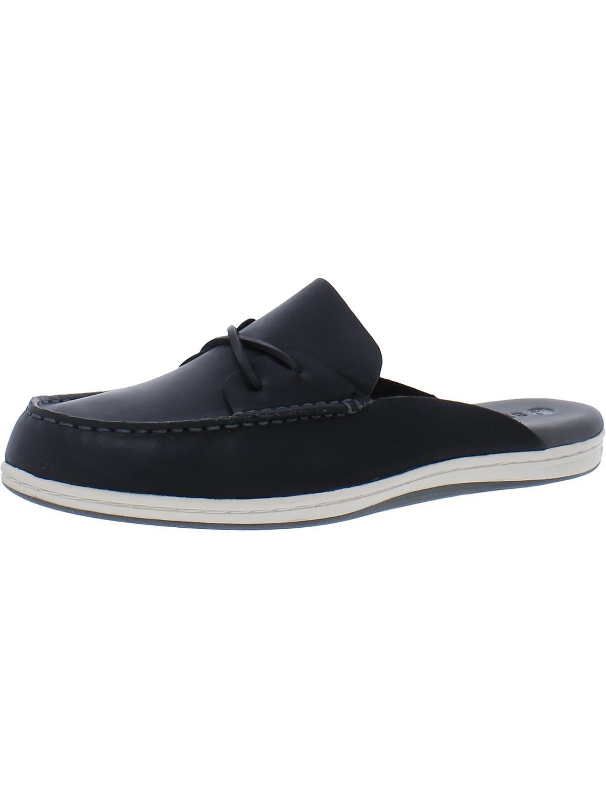 Sperry top store sider flats