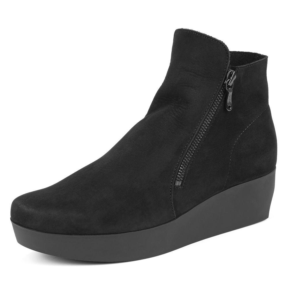 Arche Fujong C Boots in Black | Lyst
