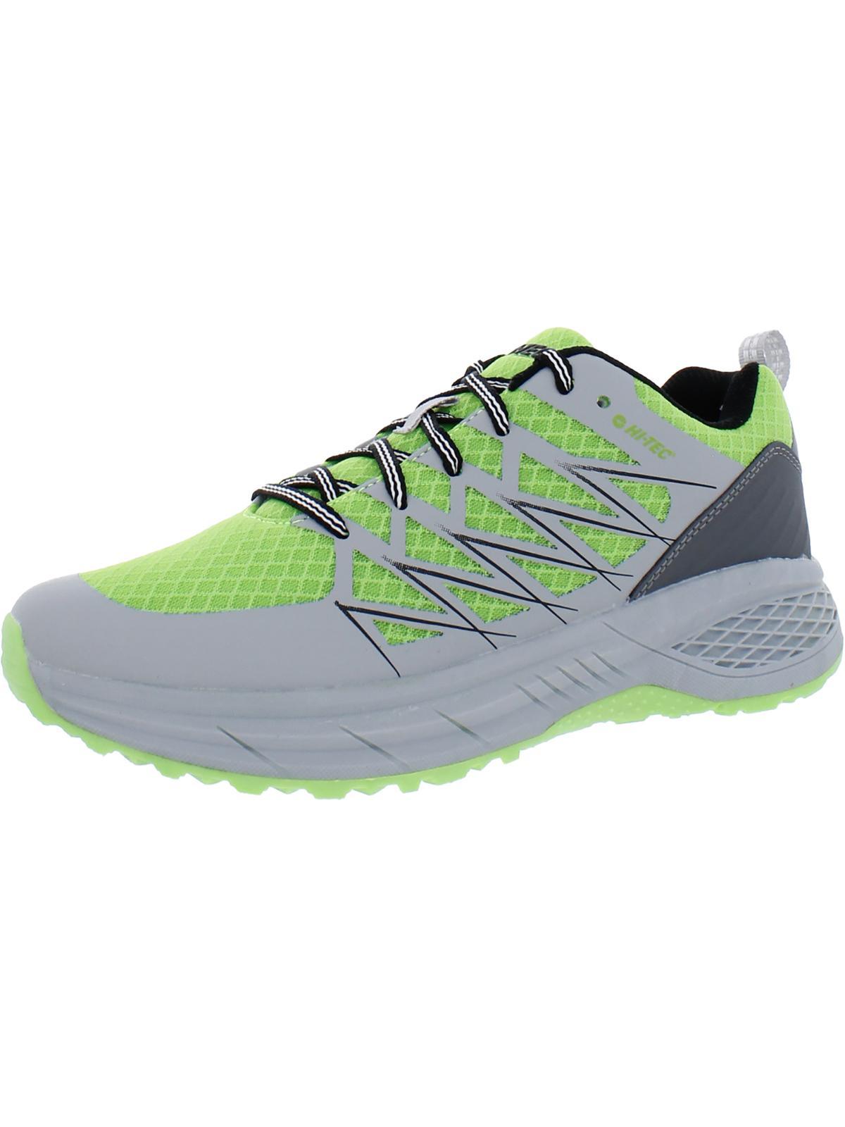 Hi-Tec M Demolisher Gym Fitness Athletic And Training Shoes in Green for  Men | Lyst