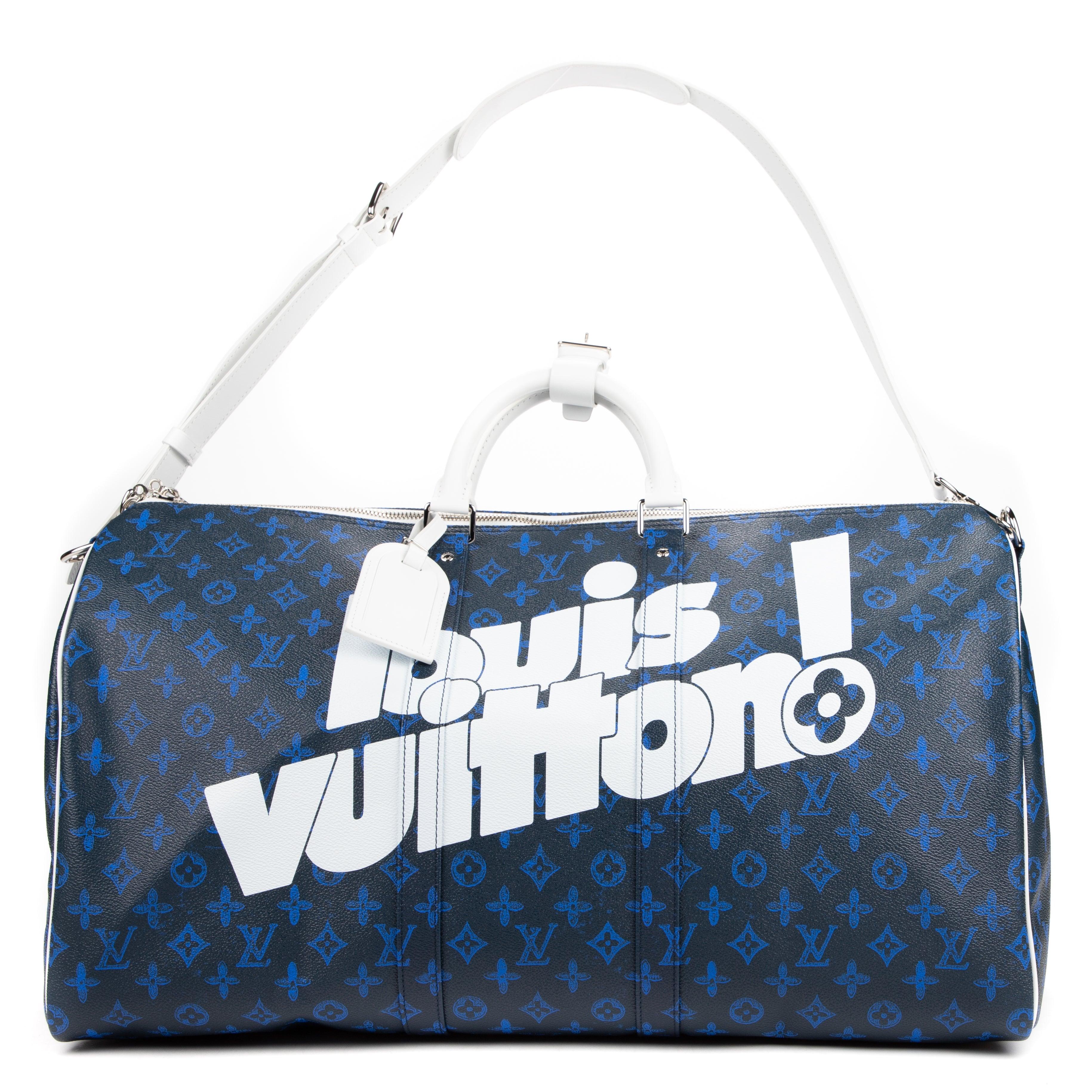 Louis Vuitton's By The Pool capsule collection is every
