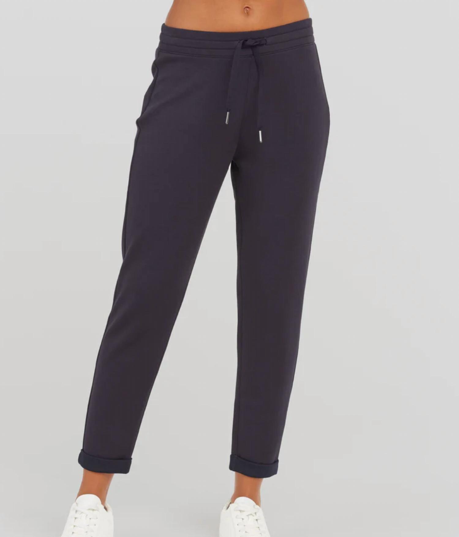 Spanx Airessentials Tapered Pant in Blue Lyst