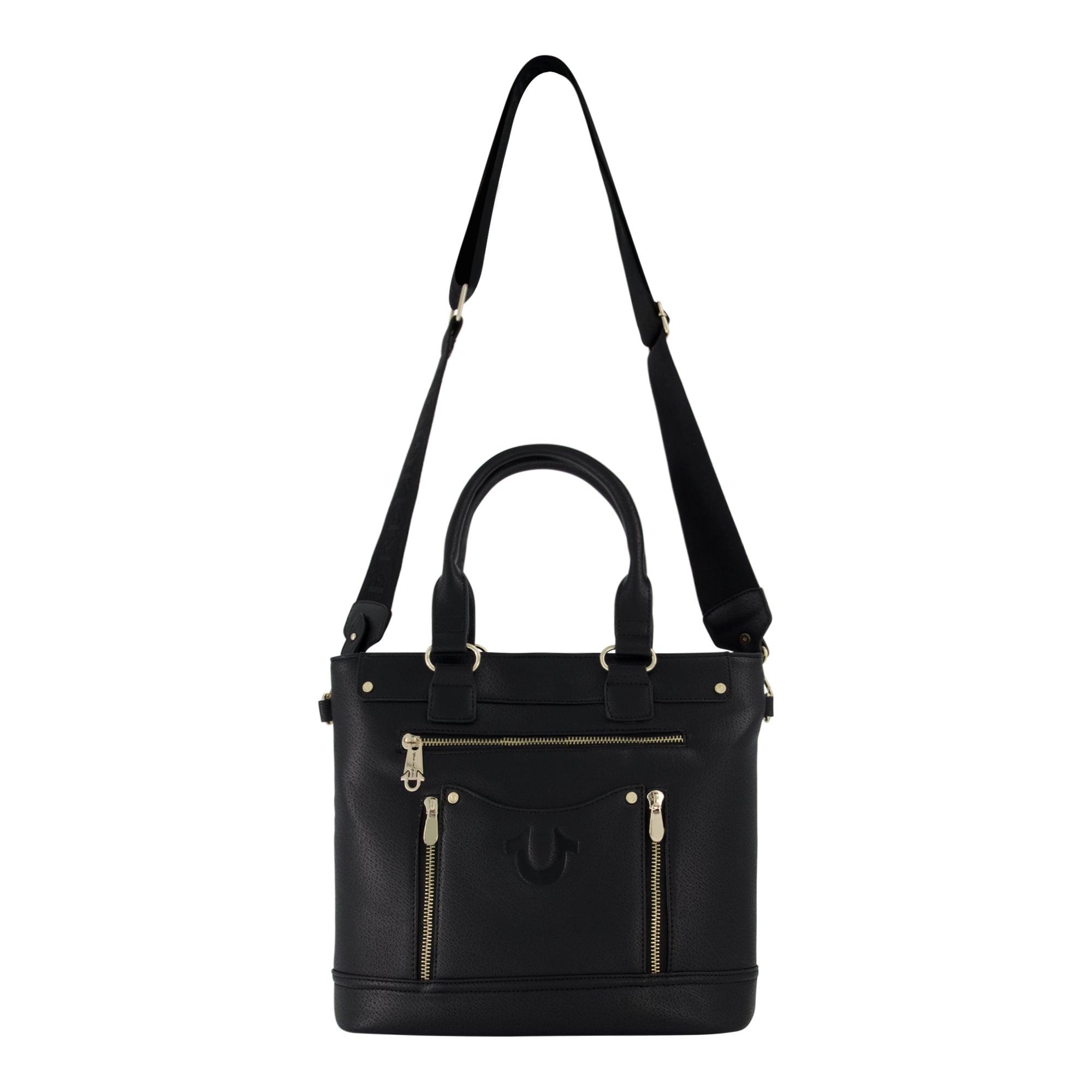True Religion Crossbody / Handbag in Black Lyst