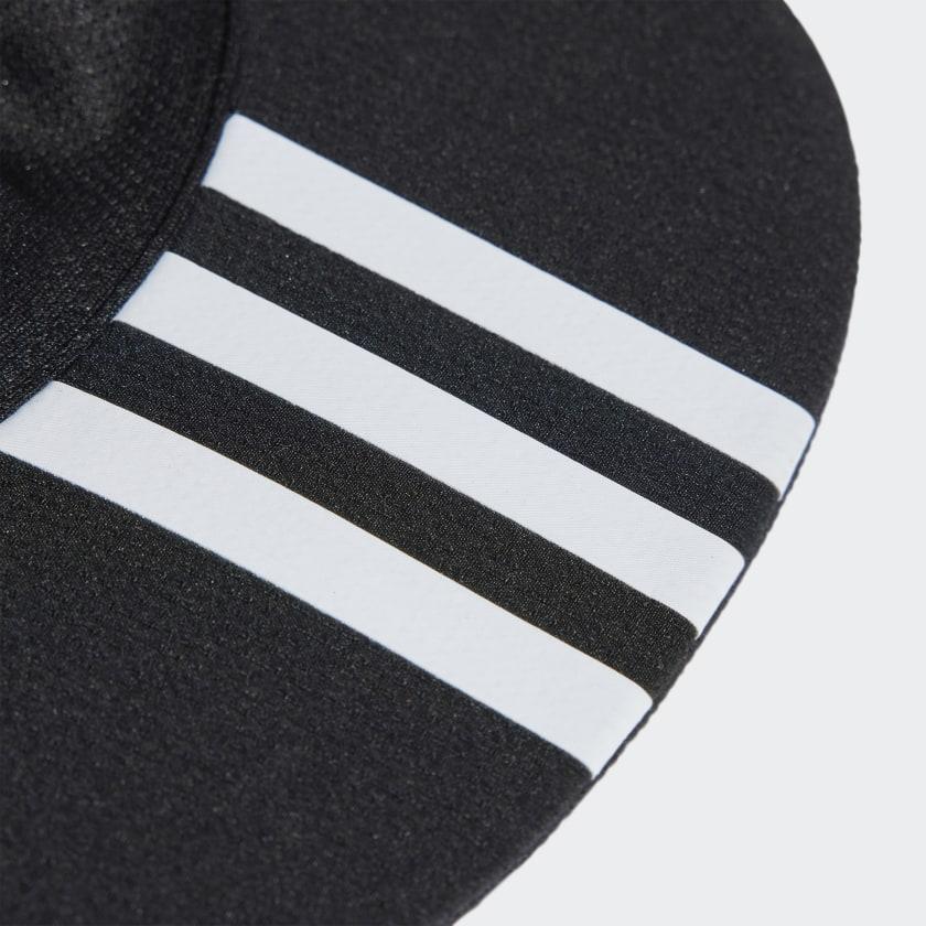 adidas Heat.rdy Four-panel Hat in Black for Men | Lyst