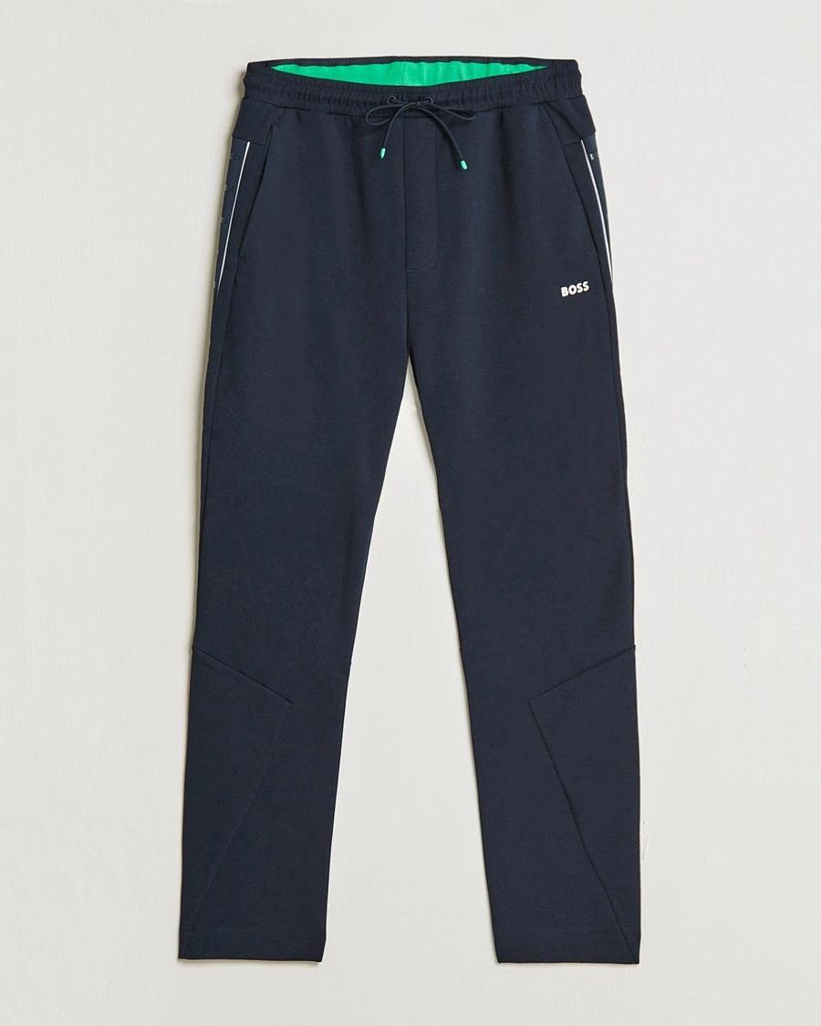 Thick cotton track pants cheap
