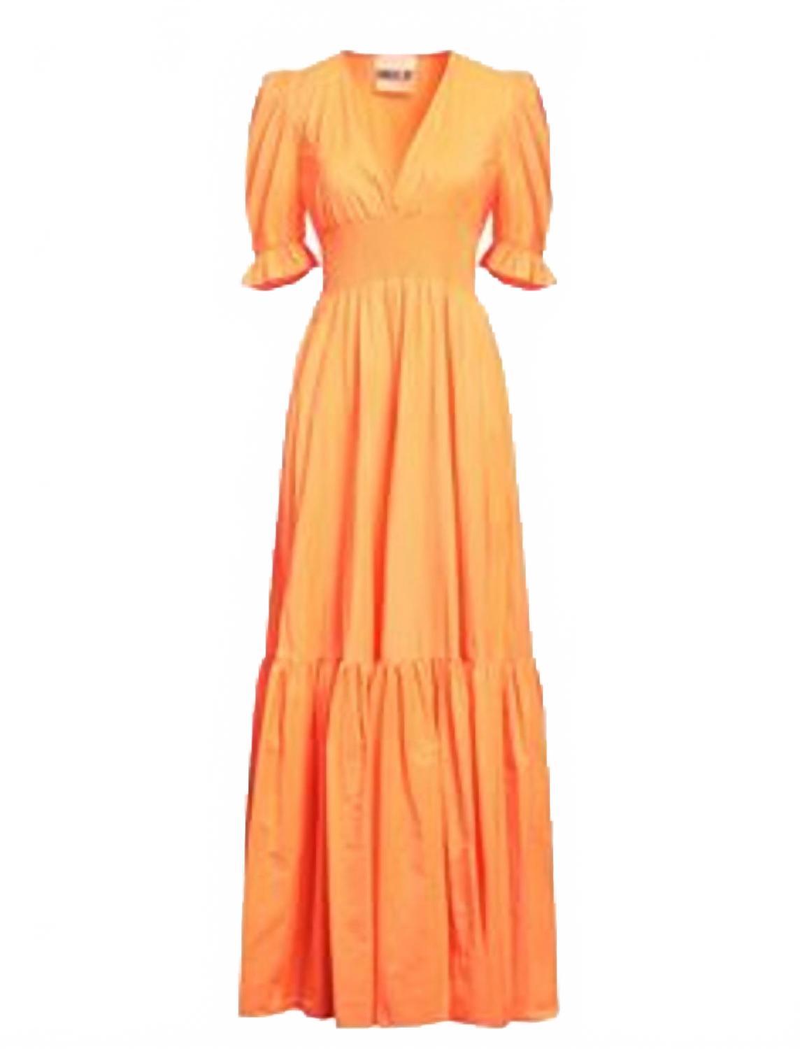 knee length dresses for ladies Overtime Mini Dress - Orange, Large | Hazel and Olive