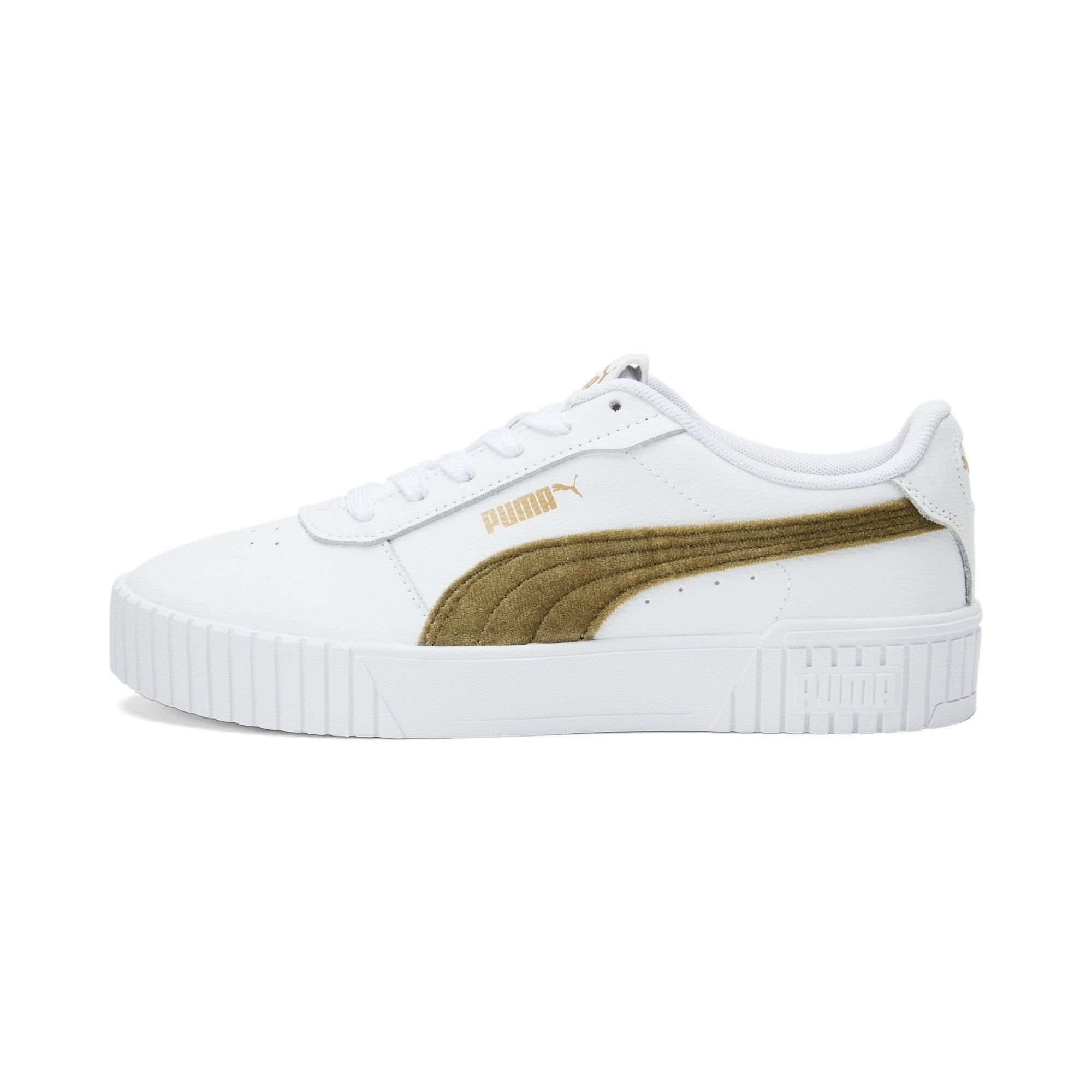 Кроссовки Puma Женские Белые Купить