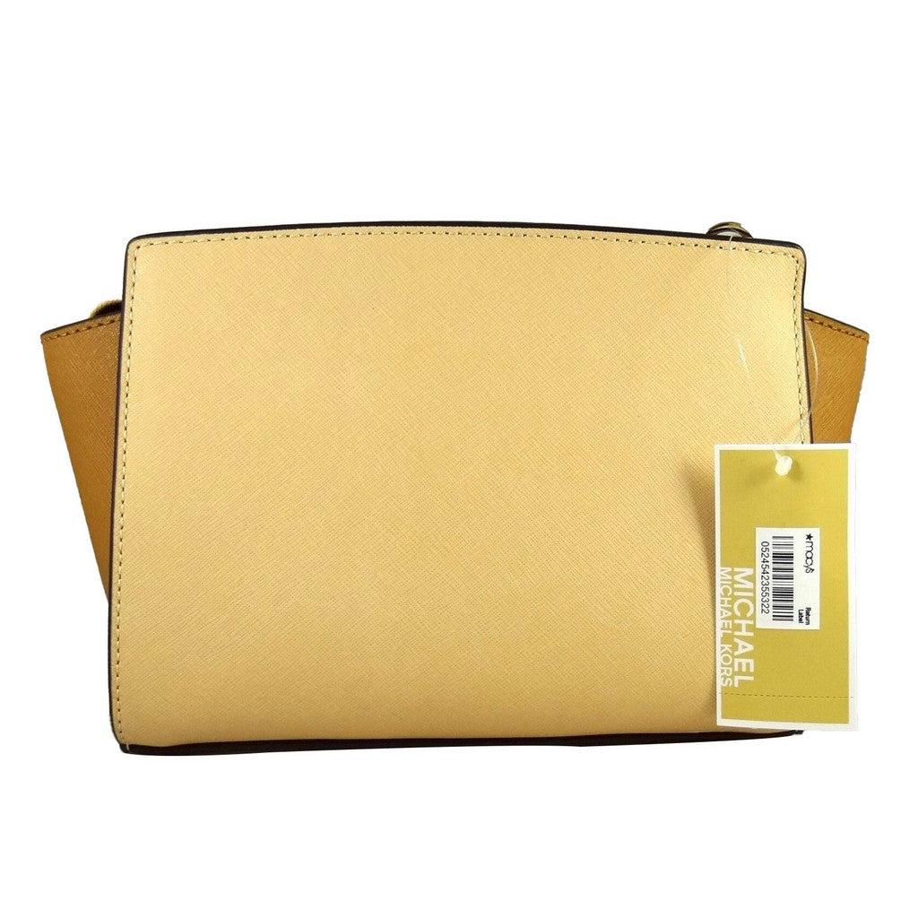 Michael Kors Signature Rhea Zip Extra Small Messenger Backpack - Macy's