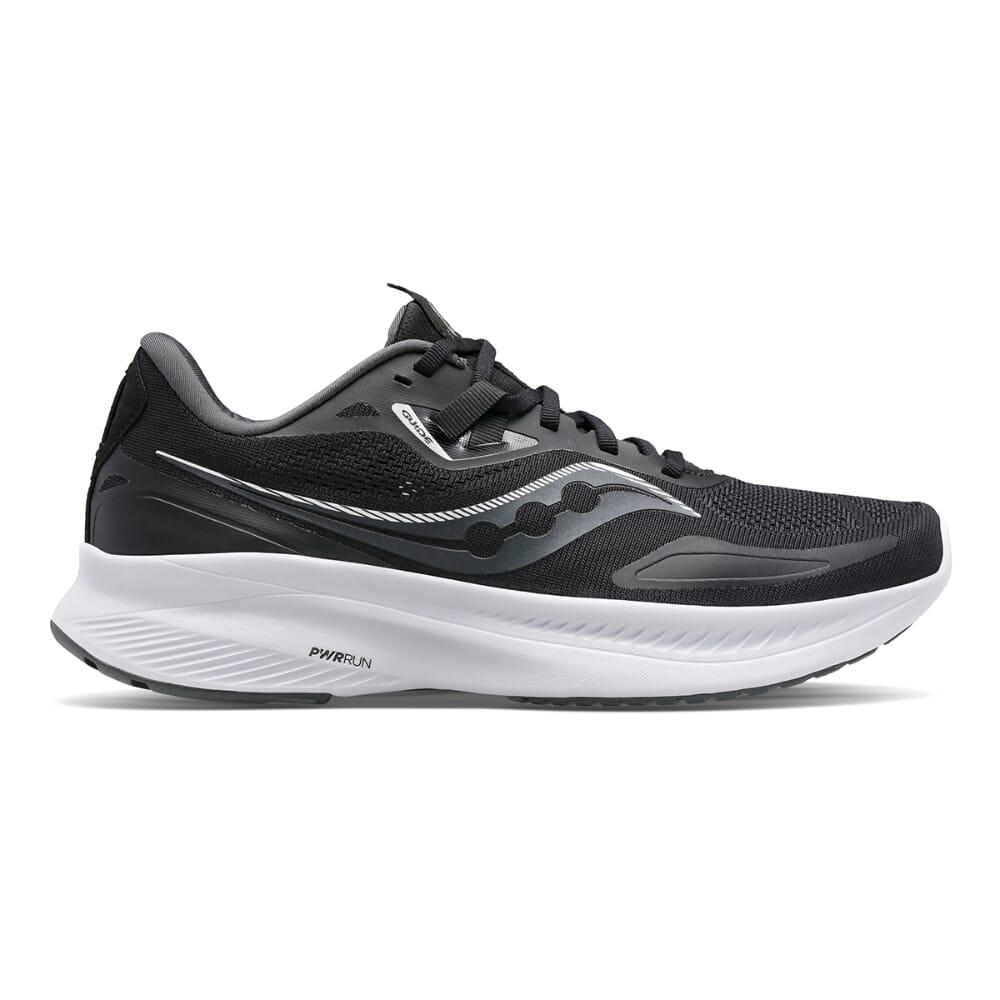 Saucony Guide 15 Running Shoes - Wide Width in Black | Lyst