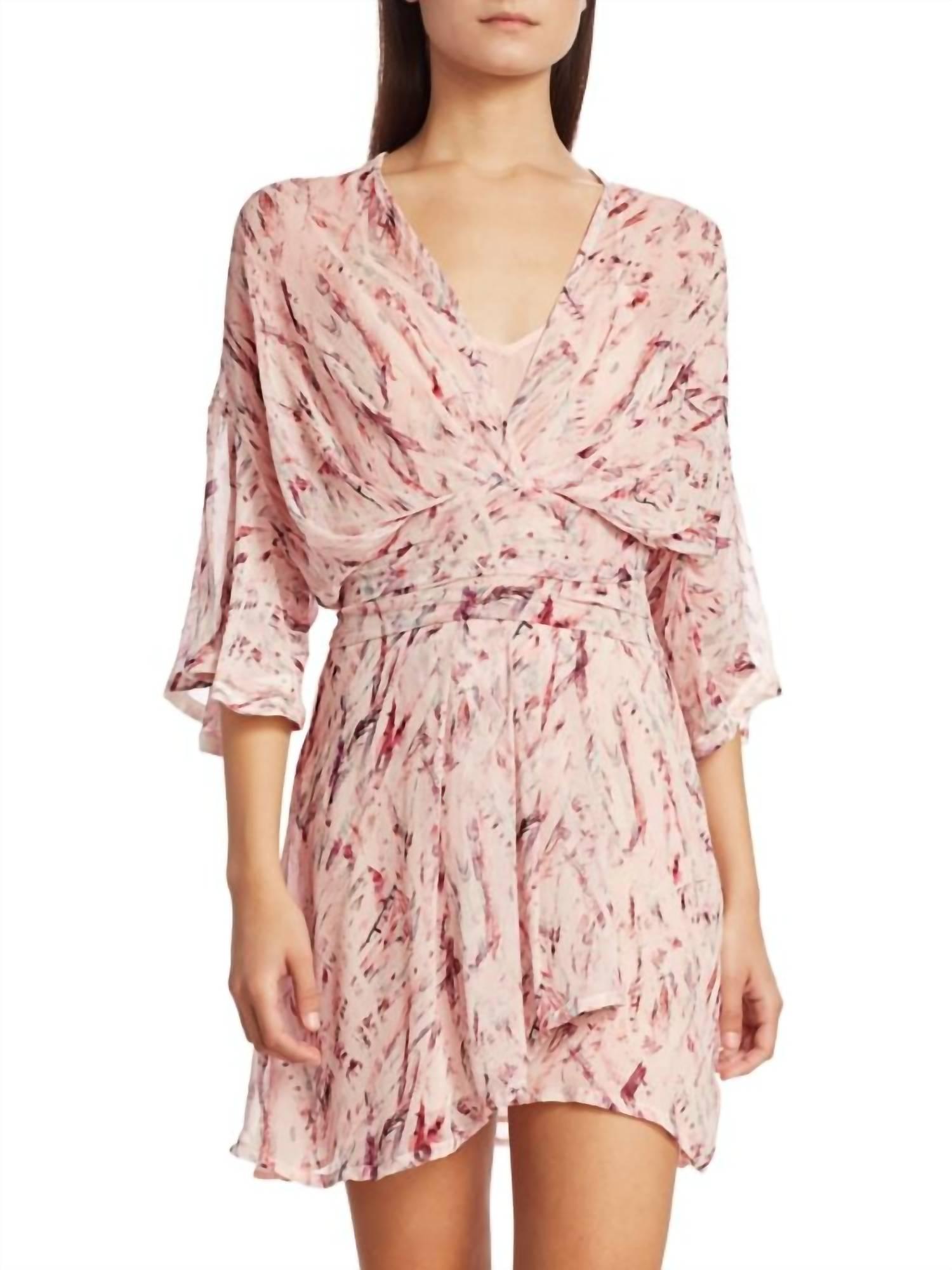 Pink IRO Dresses for Women | Lyst