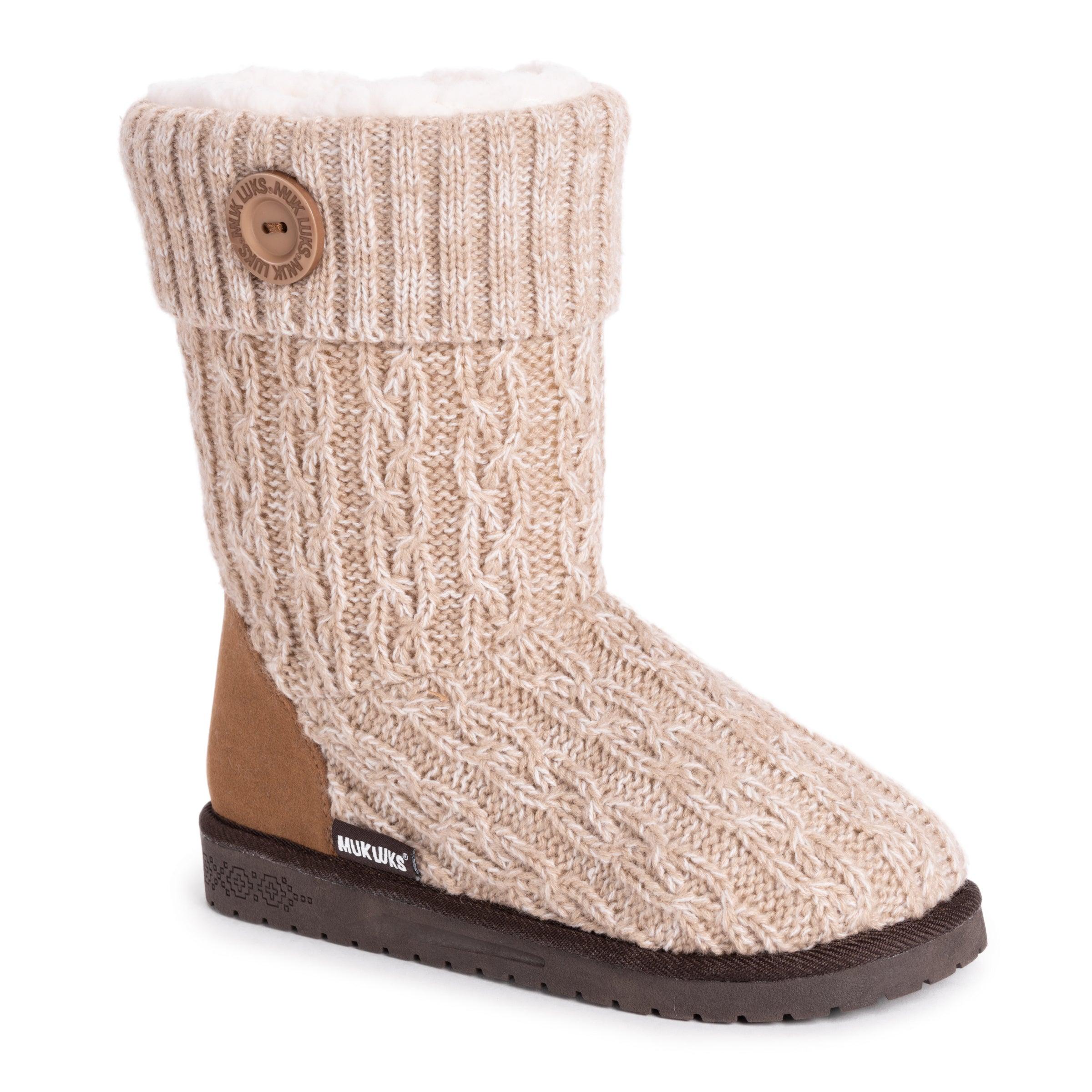 Essentials by MUK LUKS® Janet Boots in 