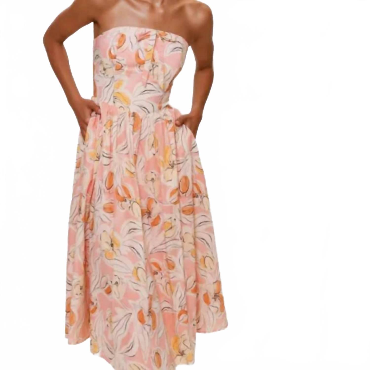 Hutch Strapless Dresses for Women | Lyst