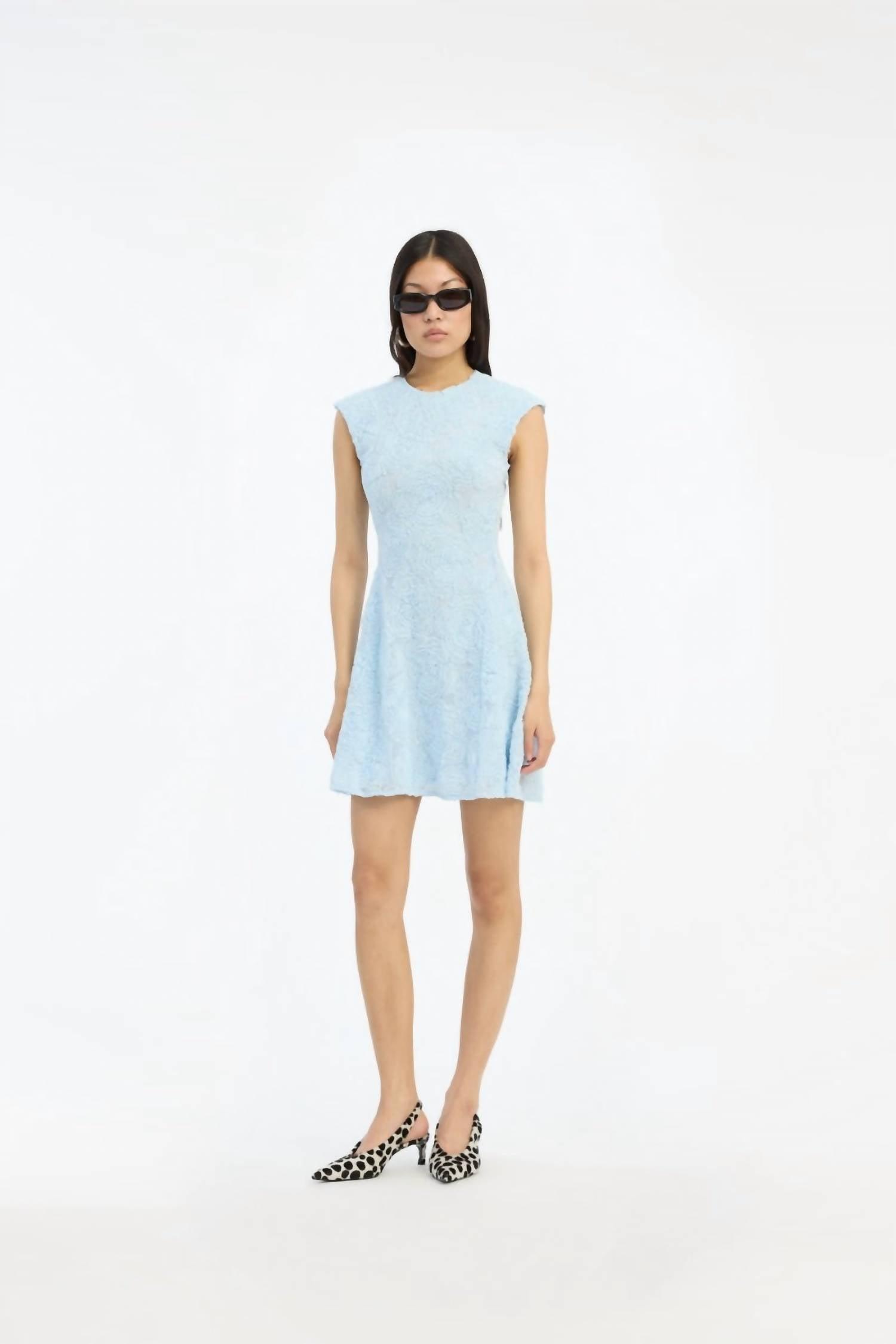 mesh floral ruched midi dress Ruched Mesh Midi Dress