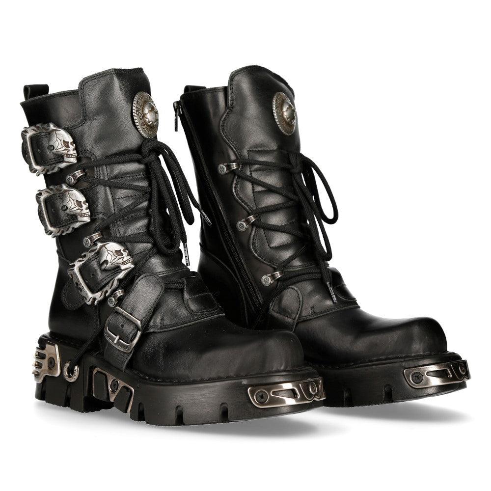 New Rock Boots for Men | Online Sale up to 23% off | Lyst